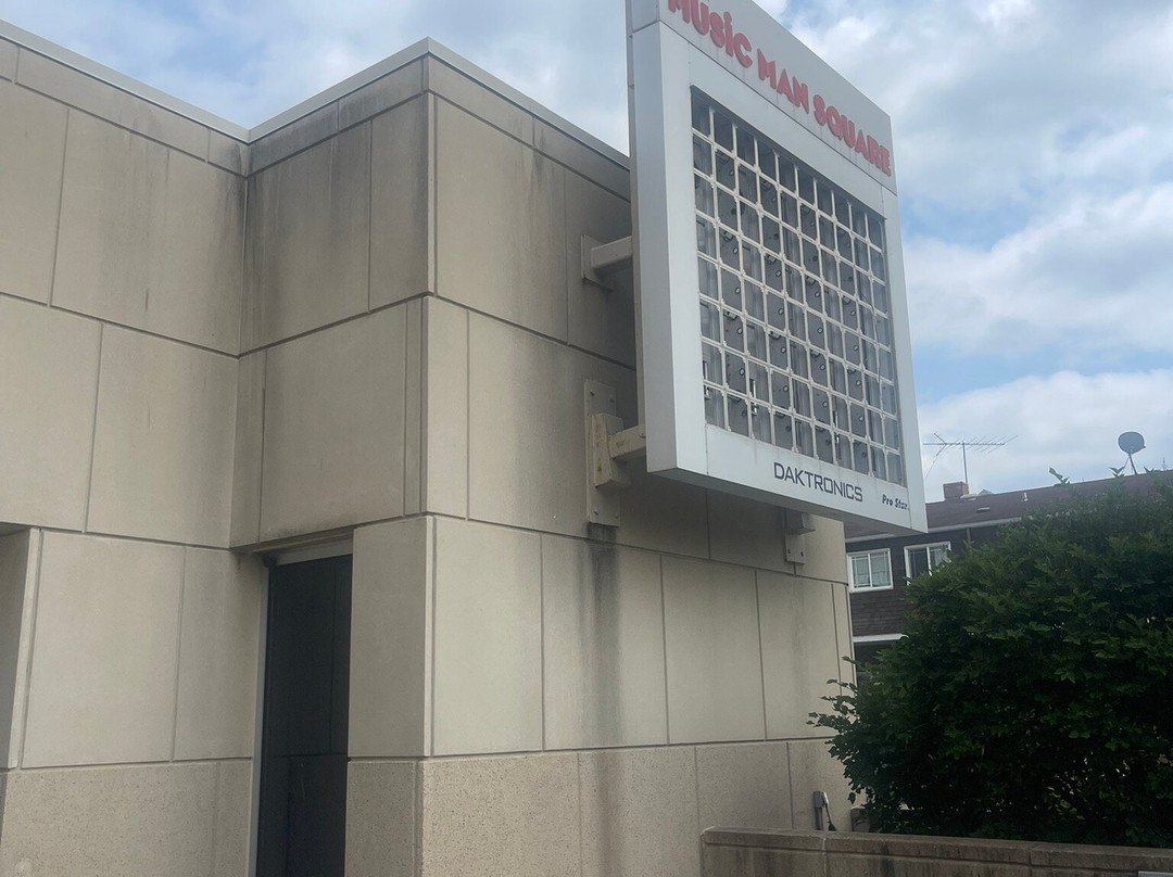 Music Man Square-Mason City必去景点