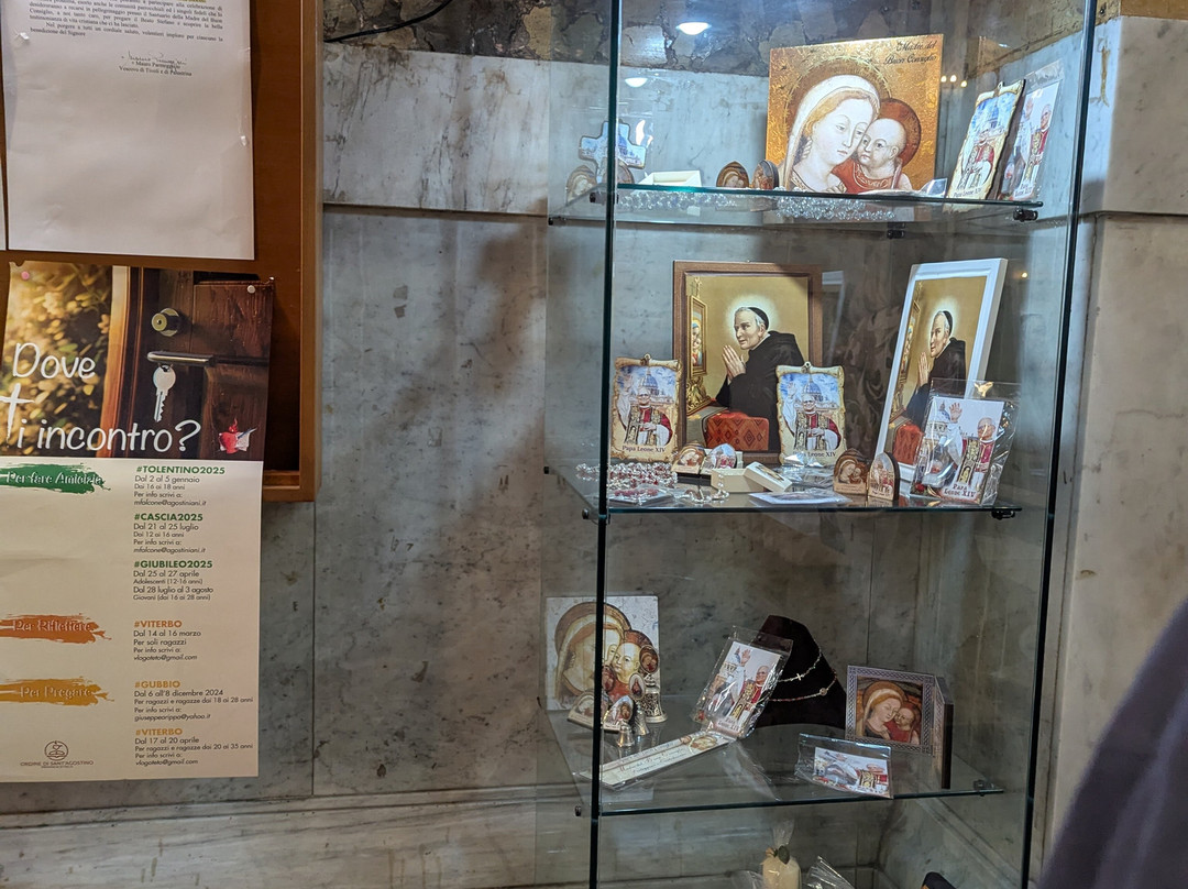 Sanctuary Mother of Good Counsel-Genazzano必去景点