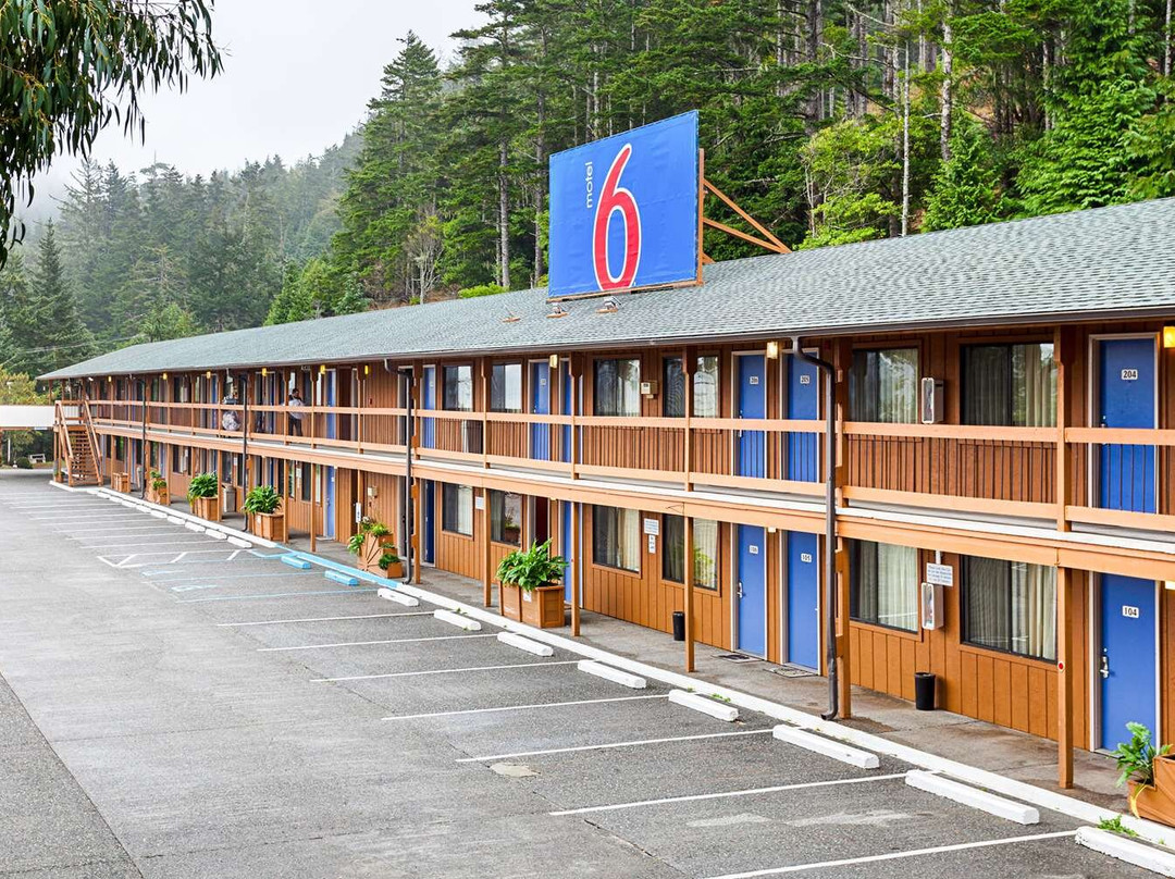 戈尔德比奇酒店住宿-戈尔德比奇6号汽车旅馆