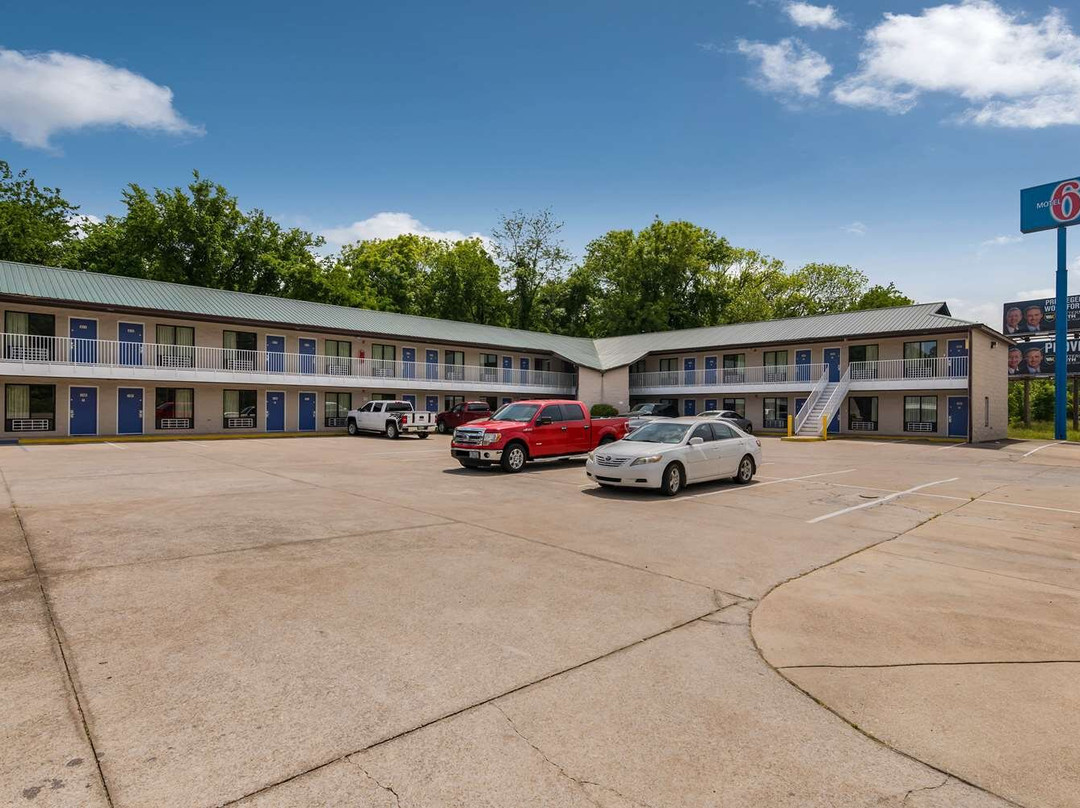 Boaz酒店住宿-Motel 6 Attalla, AL