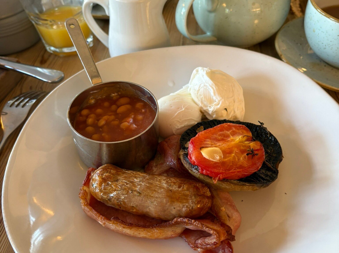 The Horse & Groom主图