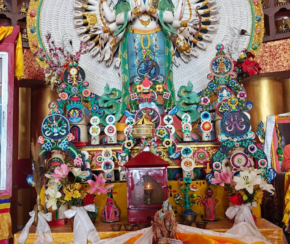 Sky Walk Pelling Sikkim-Pelling必去景点