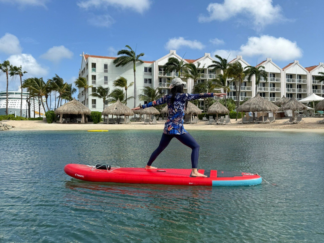 Namaste Yoga Aruba-Paradera必去景点