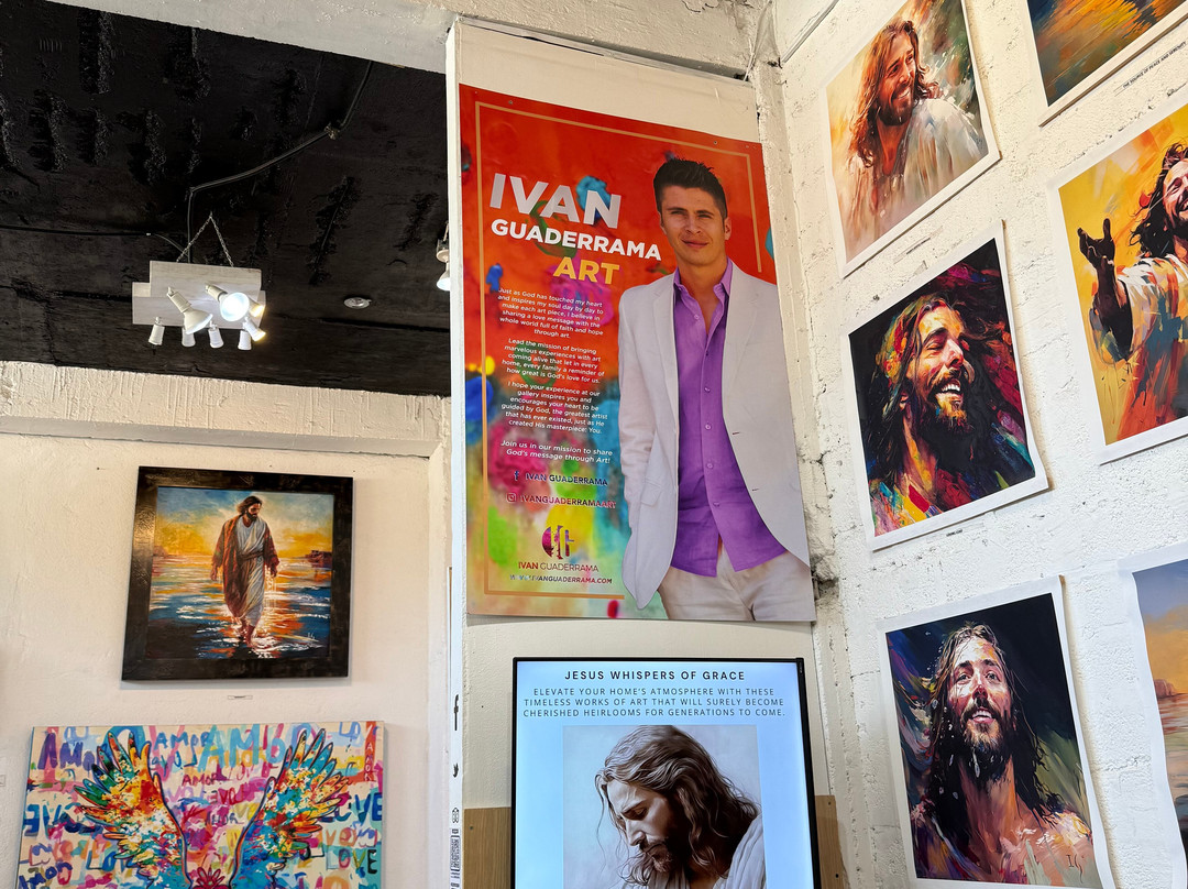 Ivan Guaderrama Art Gallery-圣何塞卡波必去景点