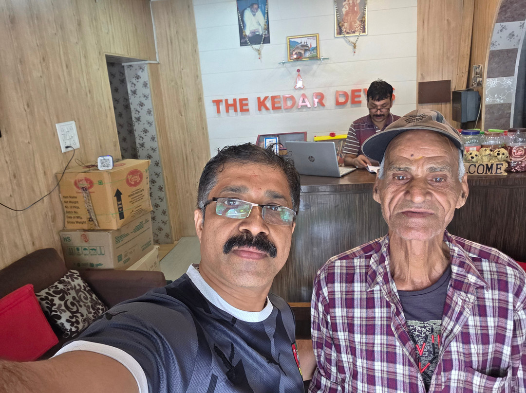Hotel The Kedar Dev's主图