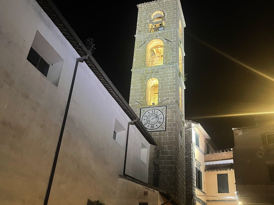 Chiesa San Vittore-Vallerano必去景点
