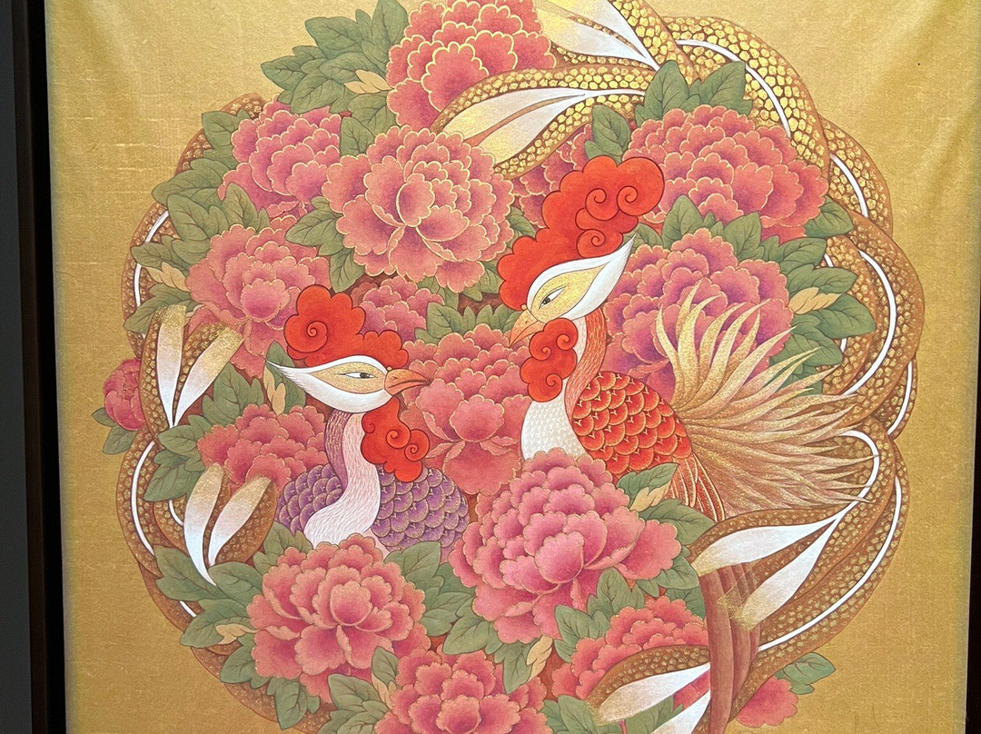 Korean Minhwa Museum-康津郡必去景点