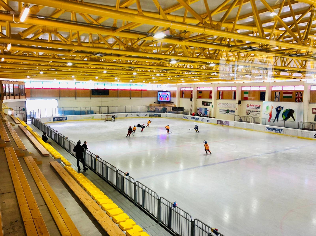 Palarobaan - Palaghiaccio Roana-Roana必去景点