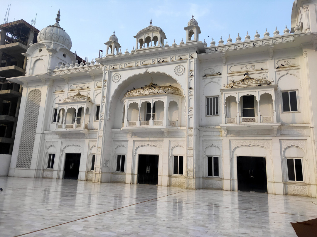 Takht Sri Harmandir Sahib Ji-巴特那必去景点