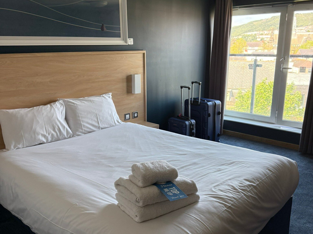 Travelodge Swansea Central主图