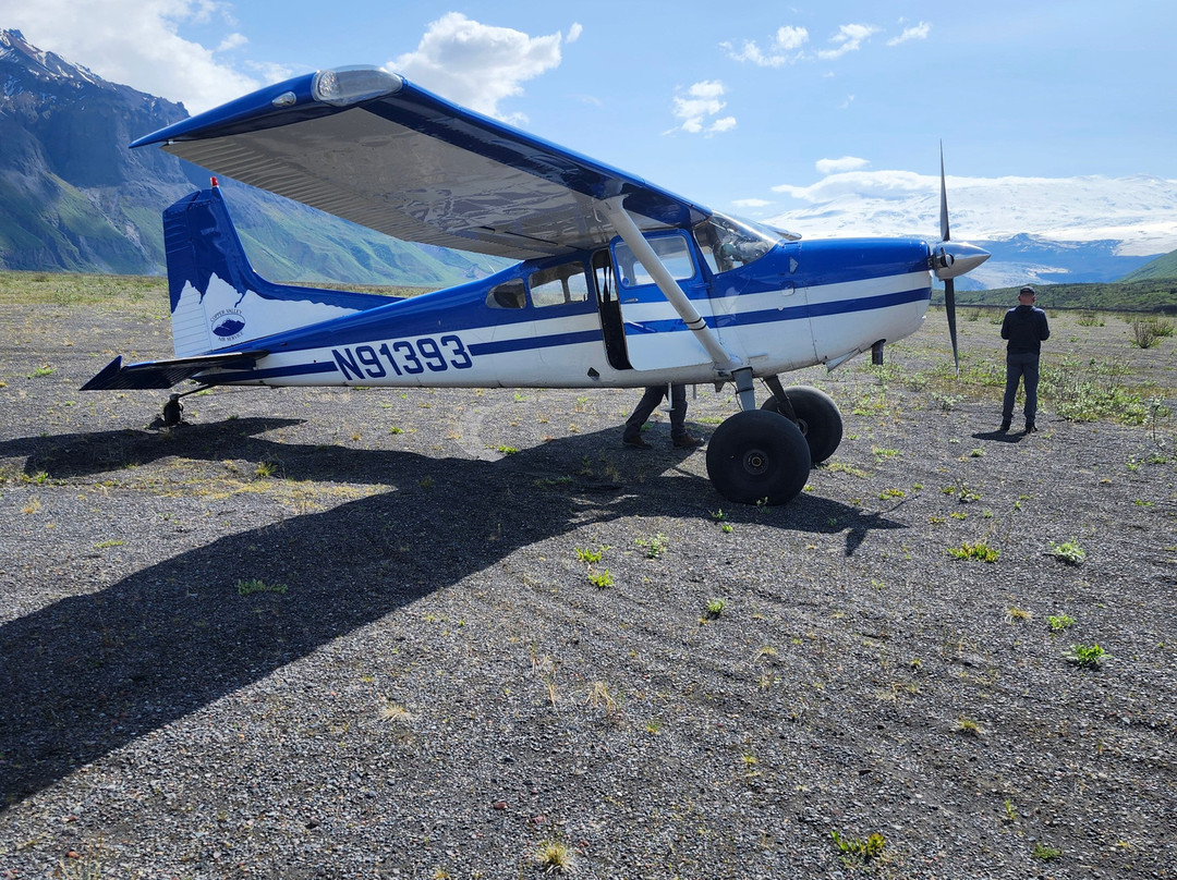 Copper Valley Air Service-格伦纳伦必去景点