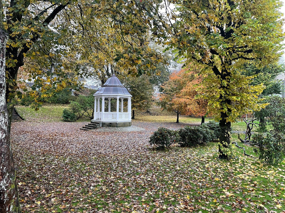 Paviljongen I Kopervik