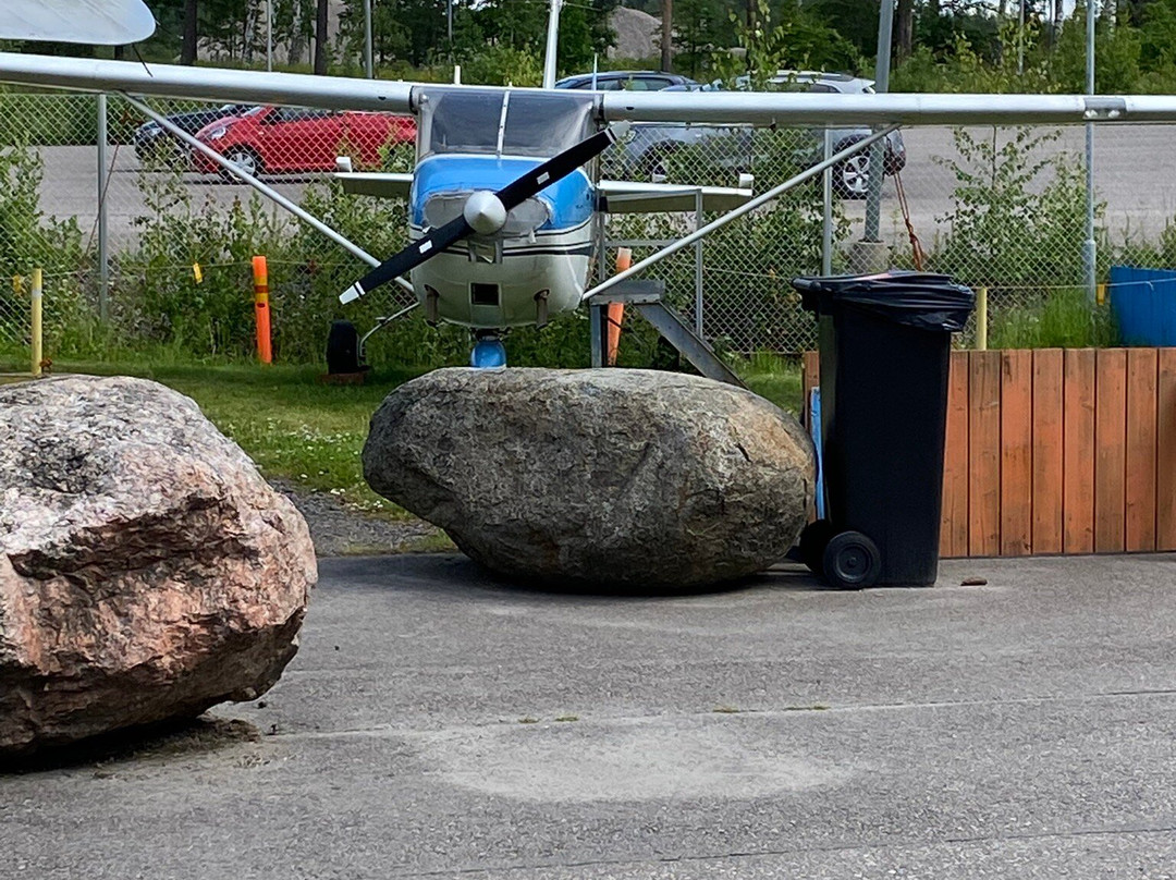 Finnish Aviation Museum-万塔必去景点