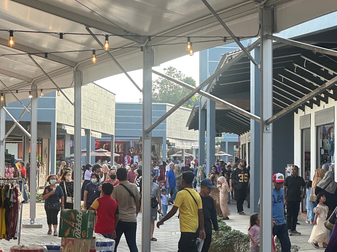 Padang Besar Street-巴东勿刹必去景点