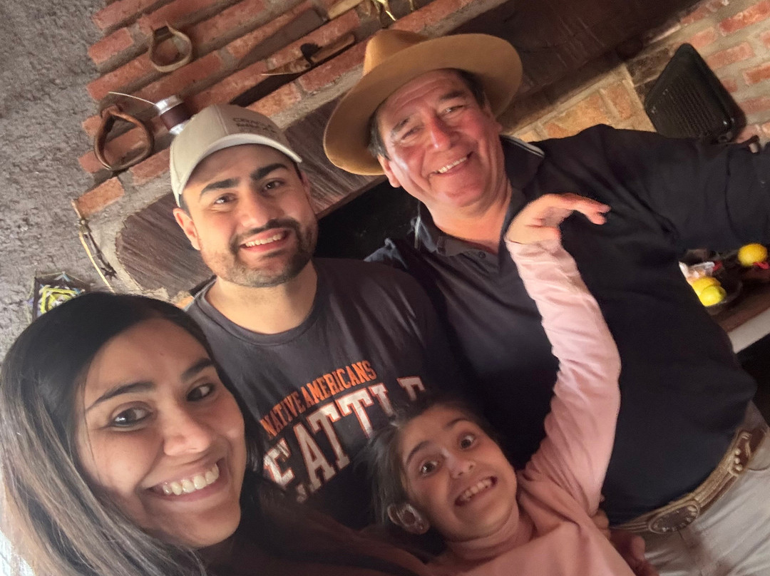 RETO Cabalgatas-Chicoana必去景点