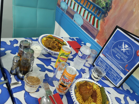 Sidi Bou Said Restaurant Tunisien & Snack