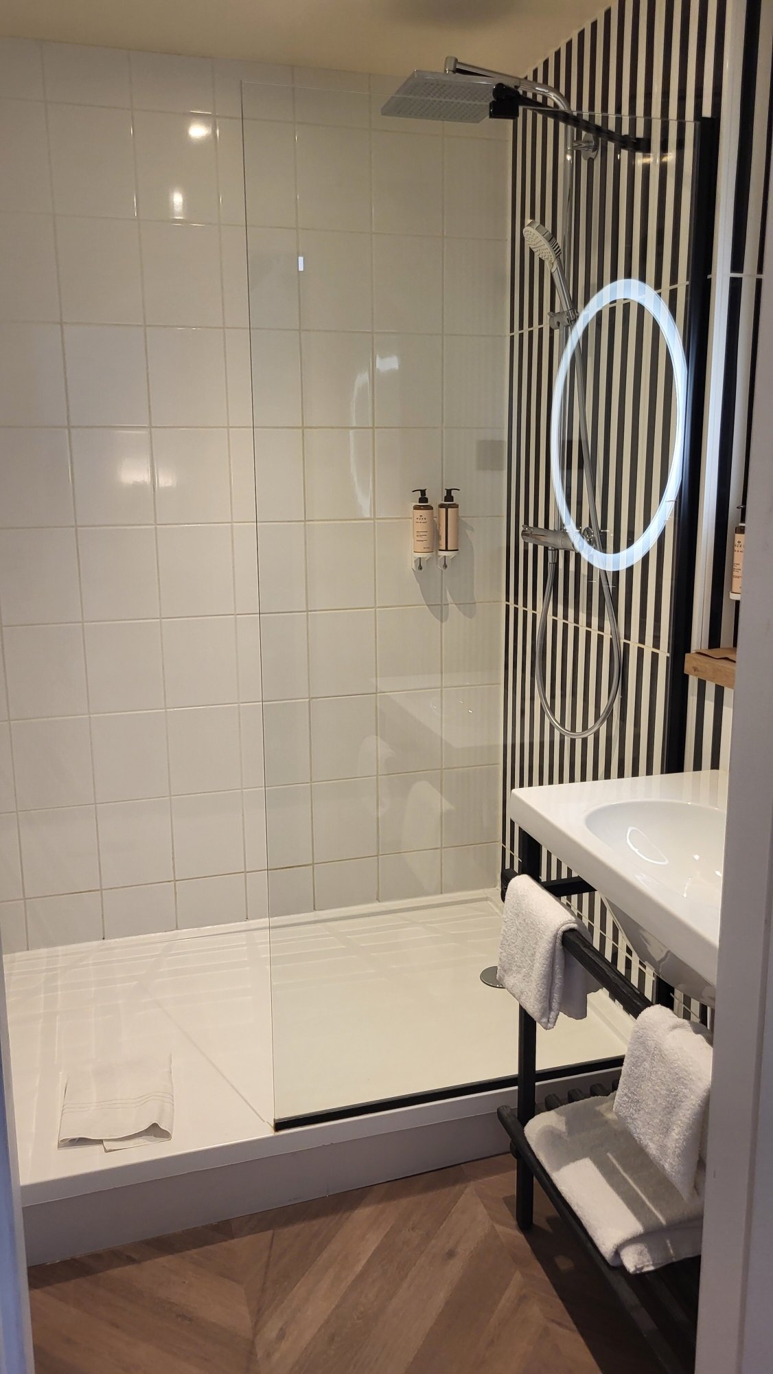 格兰德酒店-浴室