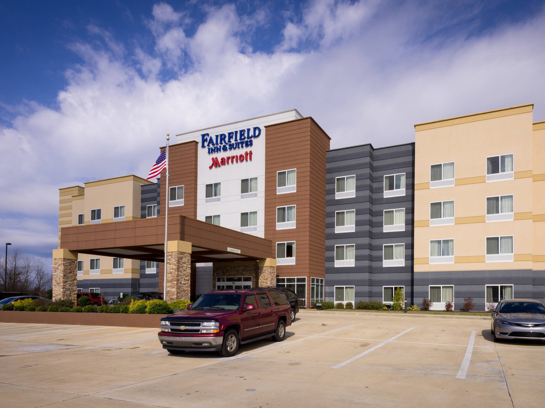 Fairfield by Marriott Inn & Suites Montgomery Airport South