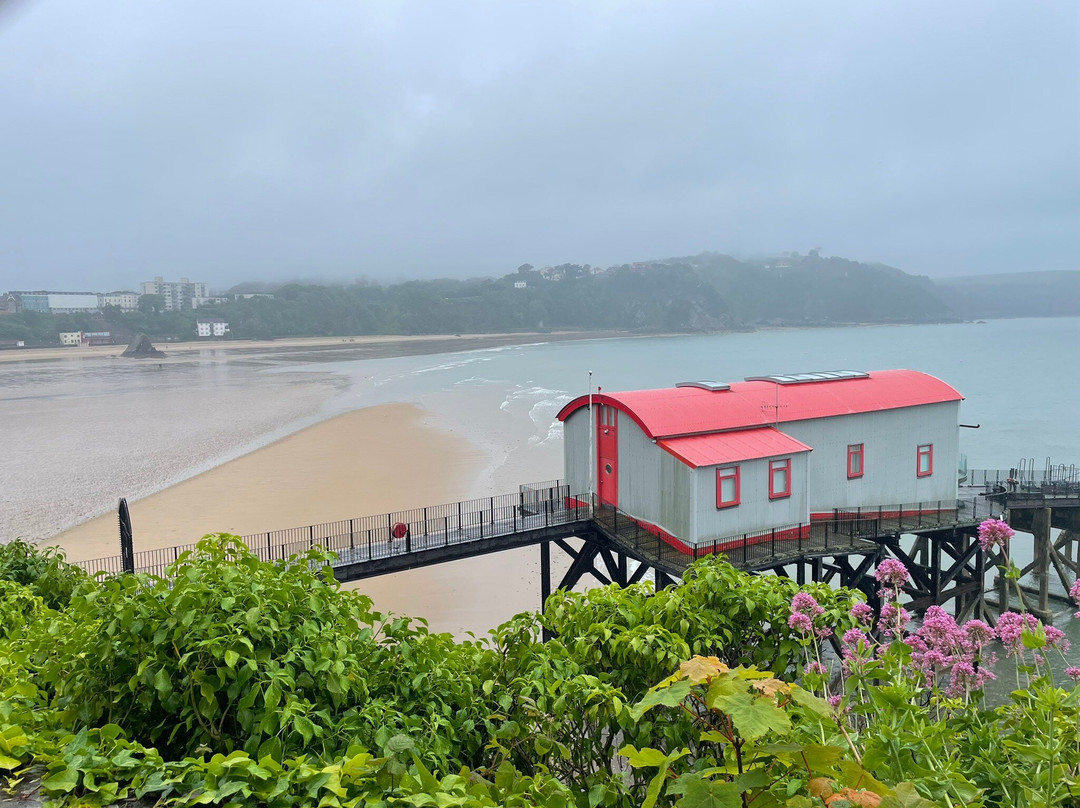 Tenby Lifeboat Station-腾比必去景点
