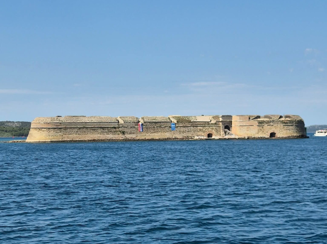 St Nicholas' Fortress-希贝尼克必去景点