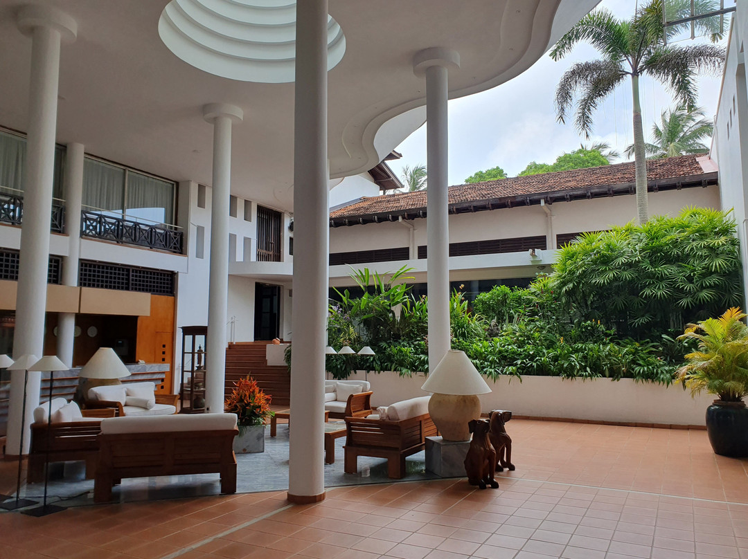 兰卡公主酒店主图