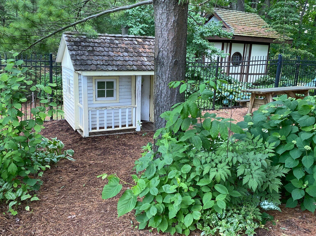 Bookworm Gardens-希博伊根必去景点