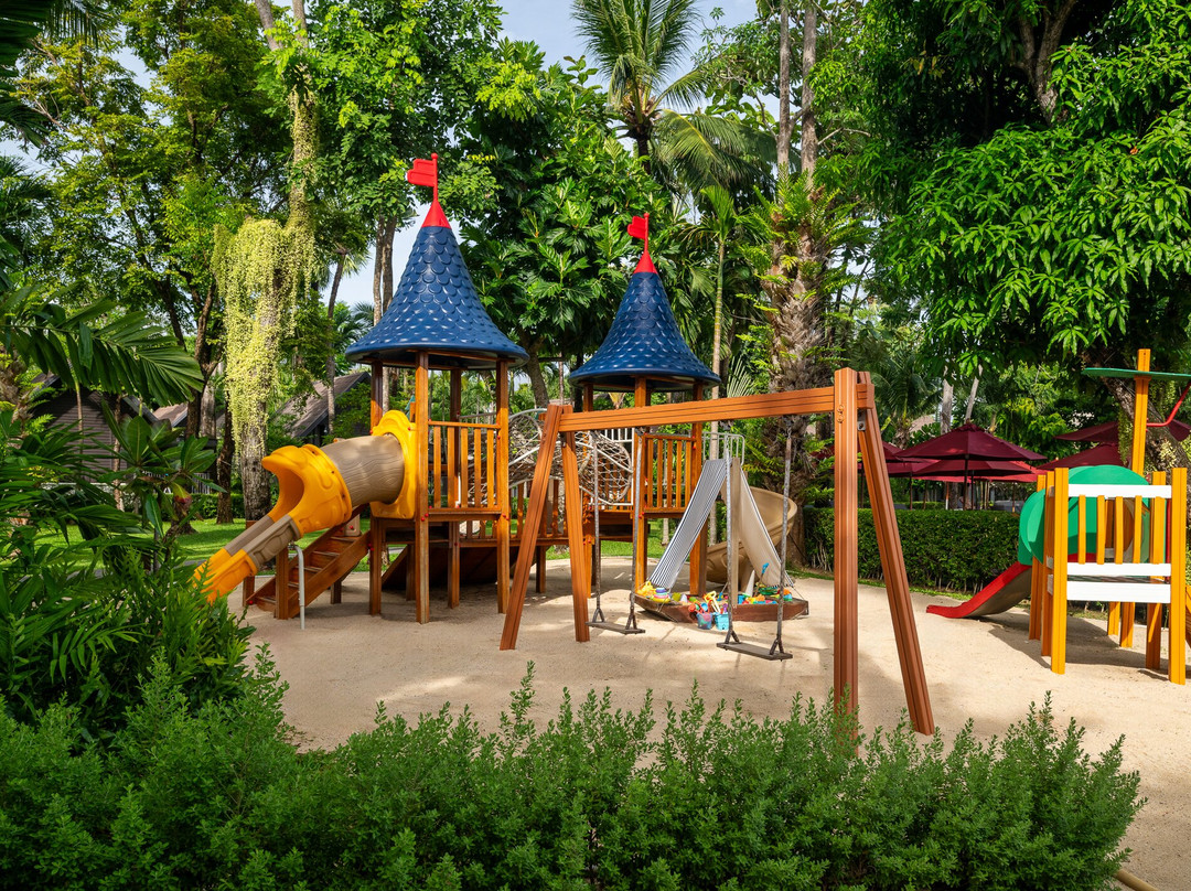 NH Collection Samui Peace Resort主图