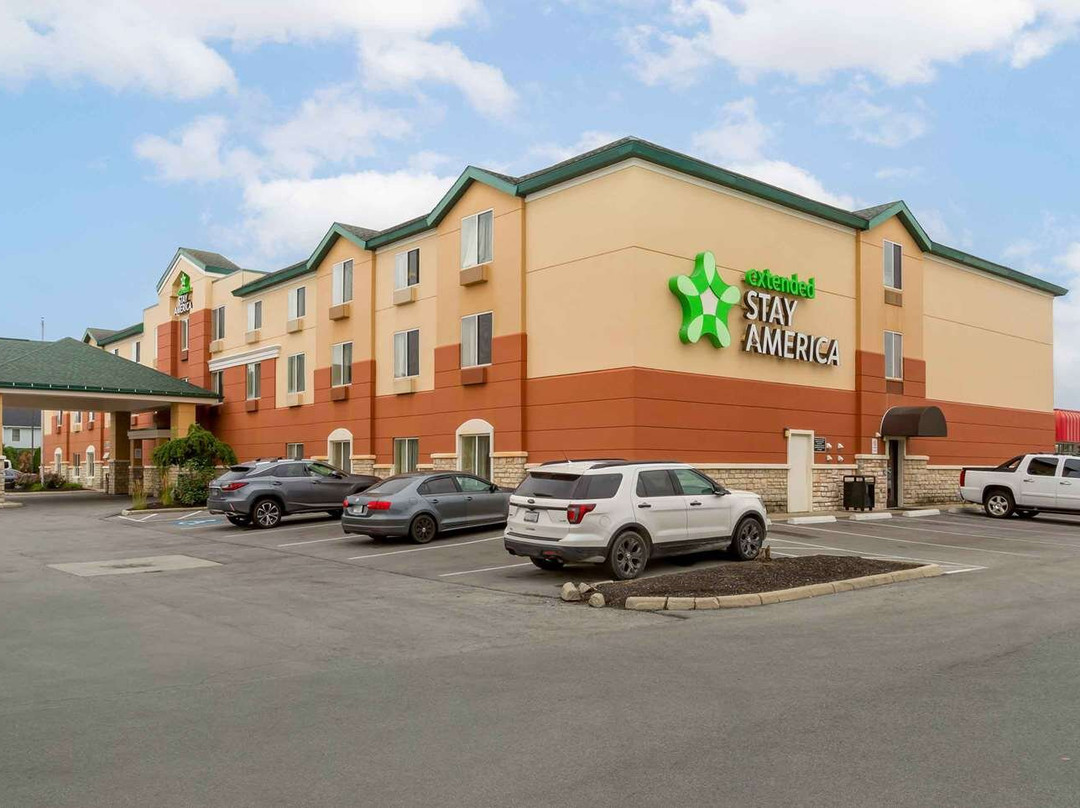Bloomdale酒店住宿-Extended Stay America - Findlay - Tiffin Avenue