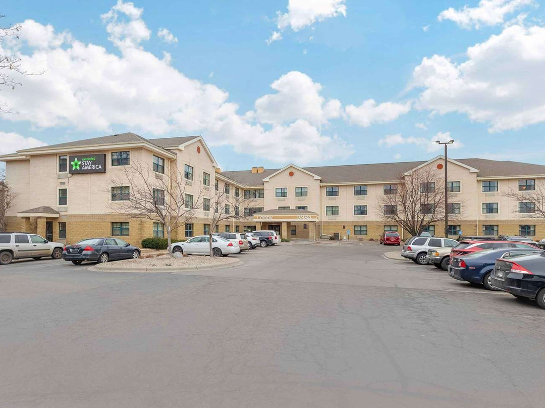 Extended Stay America - Minneapolis - Airport - Eagan - South