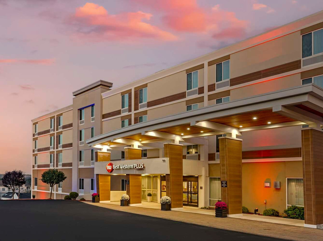 Middleton酒店住宿-Best Western Plus North Shore Hotel