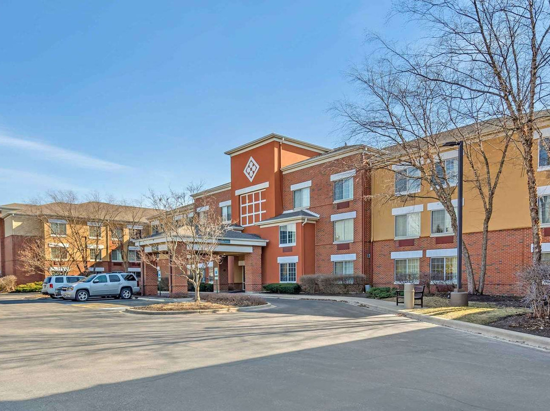 Mettawa酒店住宿-Extended Stay America Select Suites Chicago - Vernon Hills - Lincolnshire