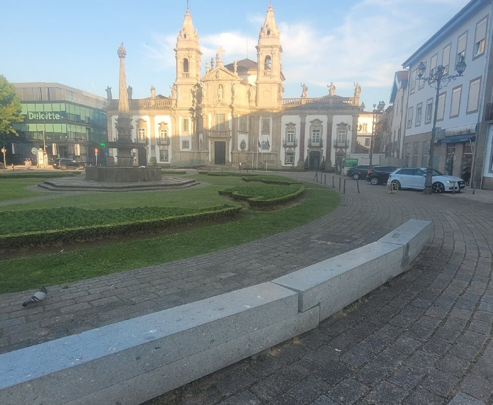 Igreja de Santa Cruz-布拉加区必去景点