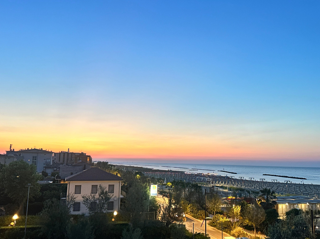 Hotel Tritone Rimini主图