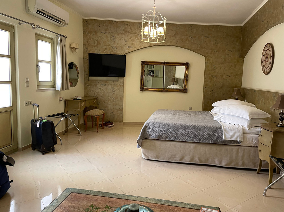 Casa Moazzo Suites & Apartments主图