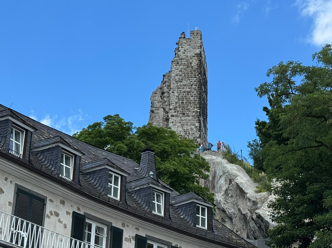 Drachenfels-科尼希斯温特必去景点