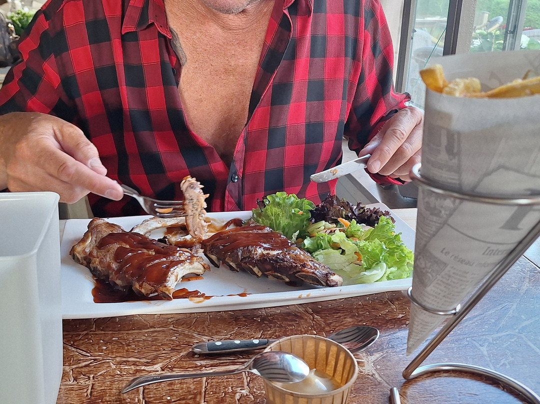 Motorhotel Am Vulkanberg主图