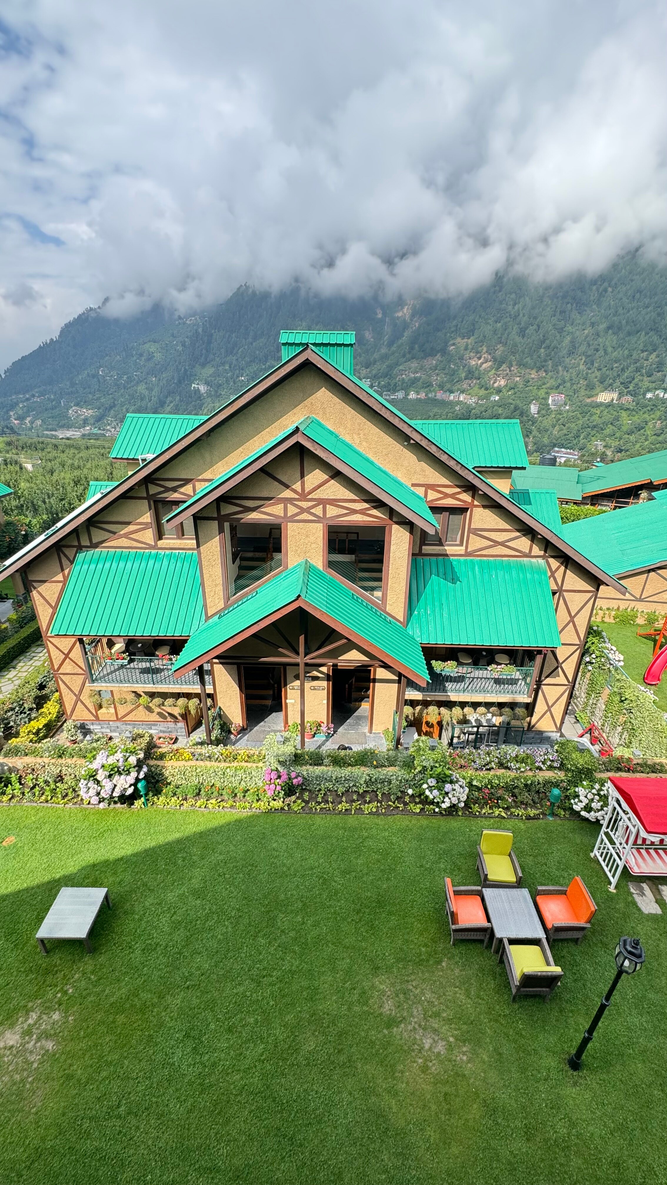 The Anantmaya Resort-官方