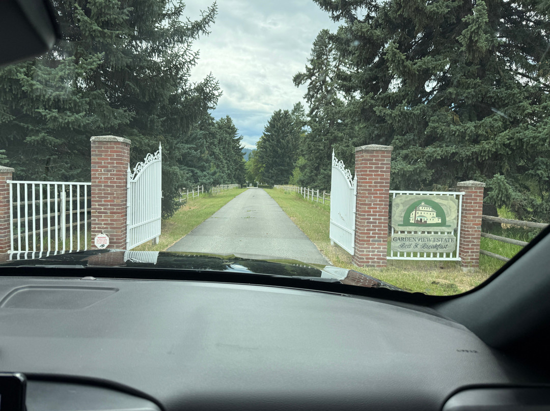 Gardenview Estate Bed & Breakfast