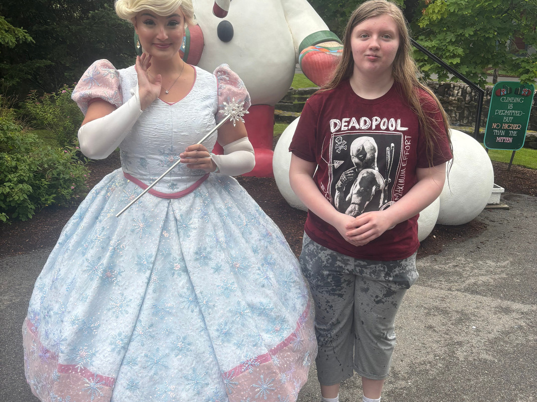 Santa's Village-Jefferson必去景点