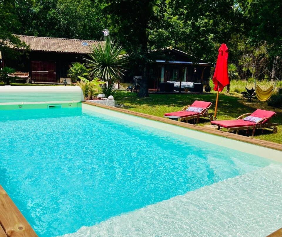 Hacienda de la Canopée