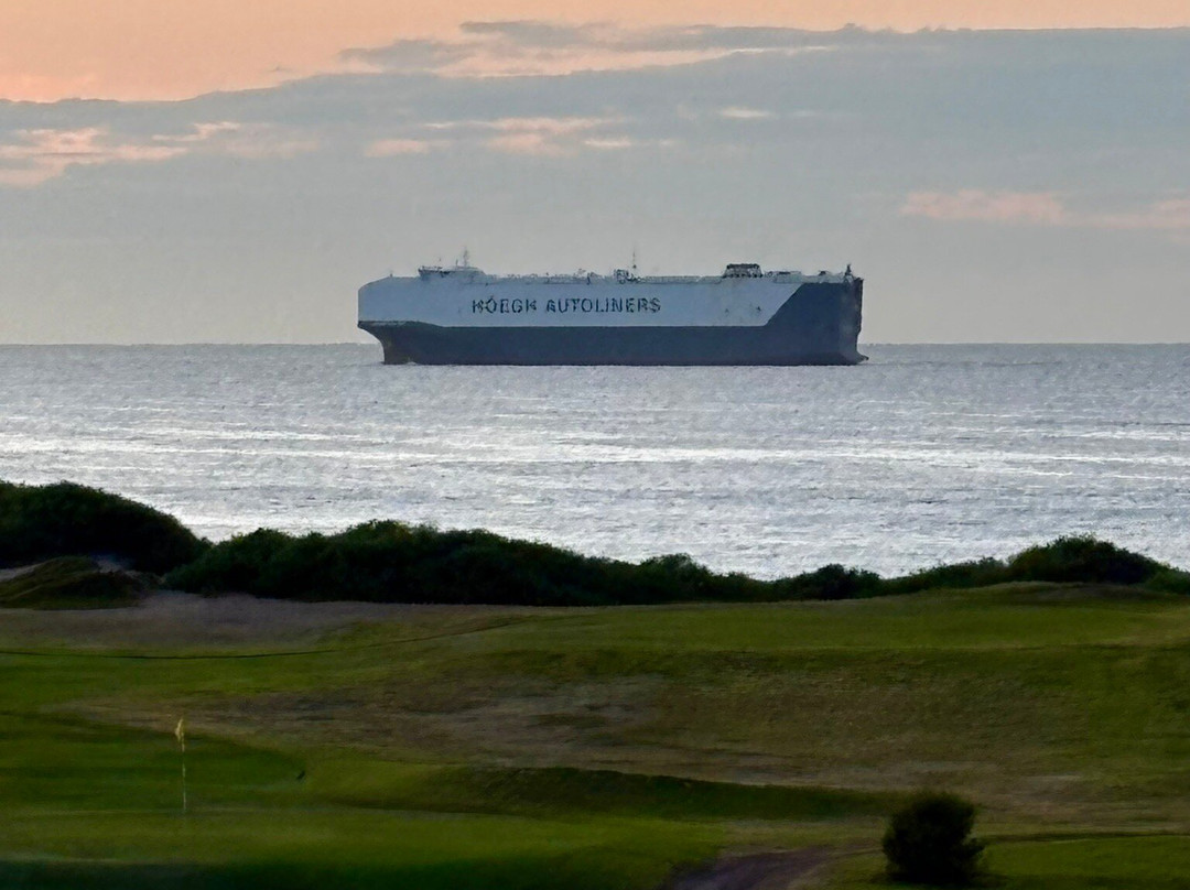 The 19th at Wollongong Golf Club-卧龙岗市必去景点
