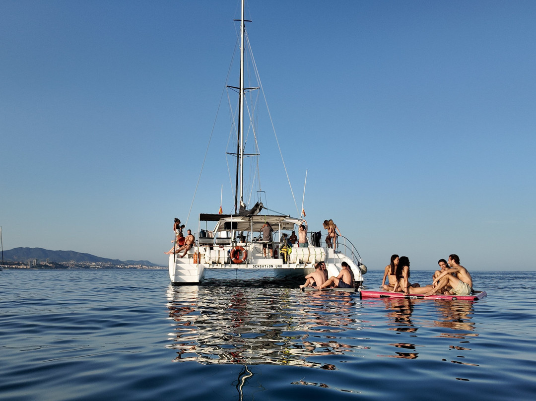 Gotland Charter-巴塞罗那必去景点