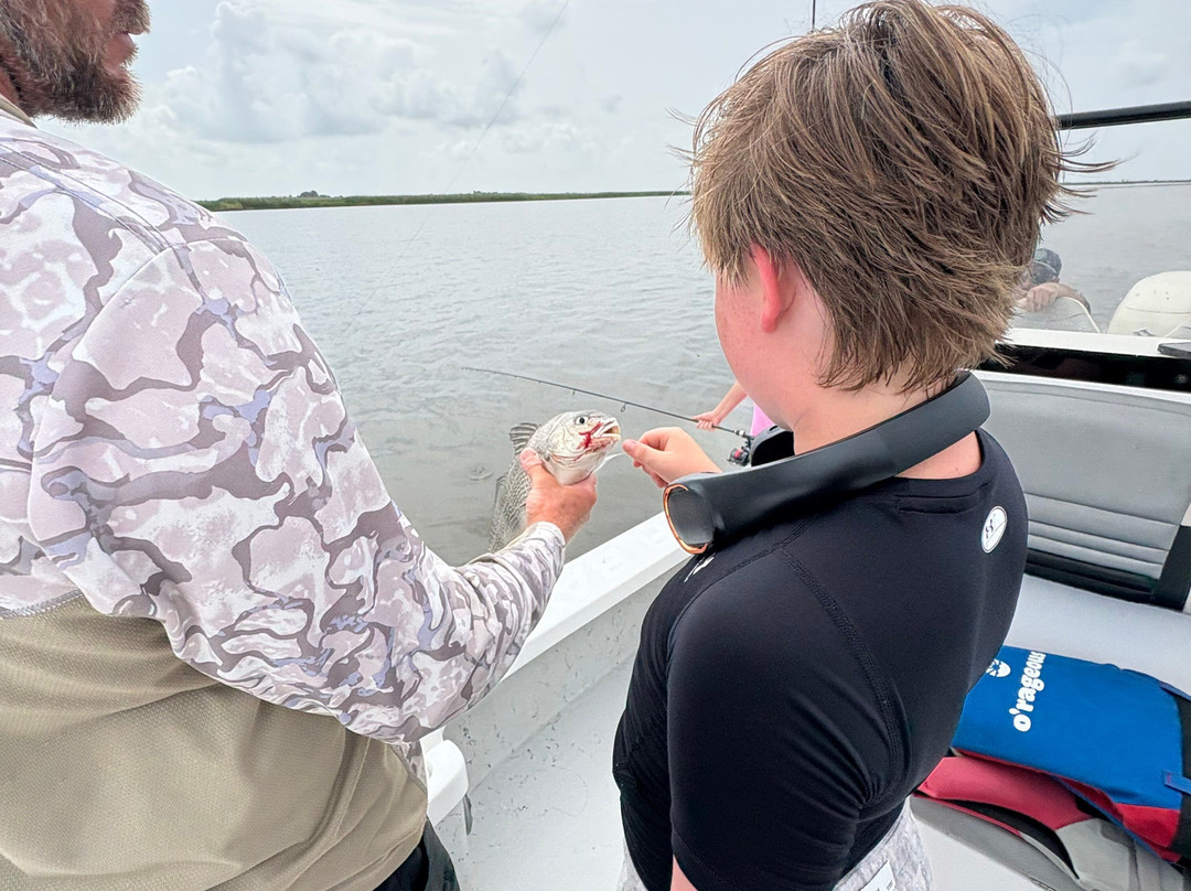 Big Dog Fishing Charters-Lafitte必去景点