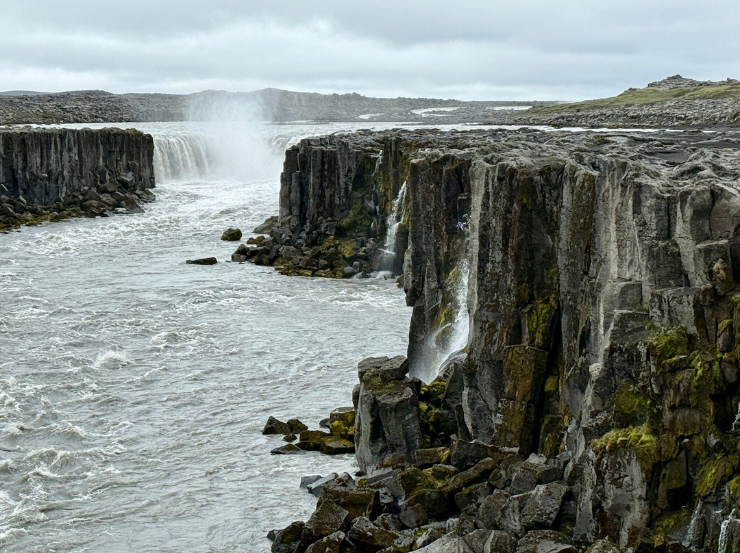Selfoss Waterfall-Northeast Region必去景点
