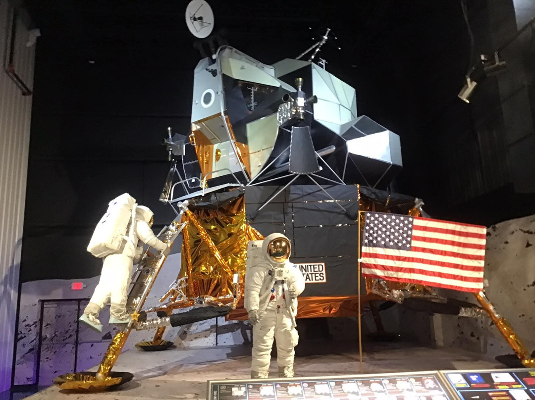 Stafford Air & Space Museum-Weatherford必去景点