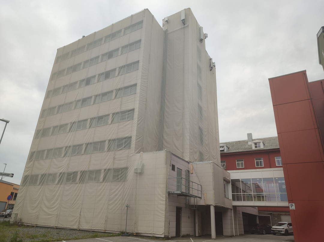 Quality Hotel Grand Kristiansund主图
