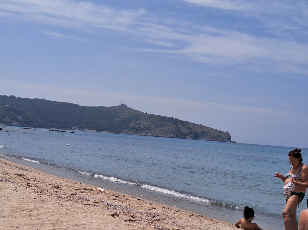 Spiaggia delle Saline-Palinuro必去景点