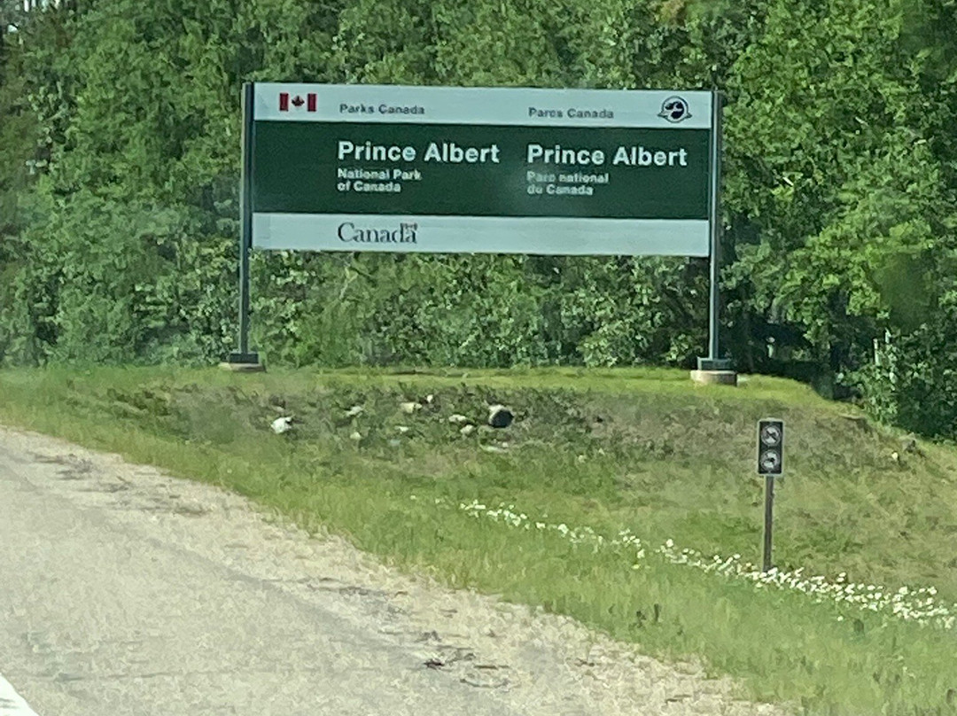 Prince Albert National Park-Waskesiu Lake必去景点