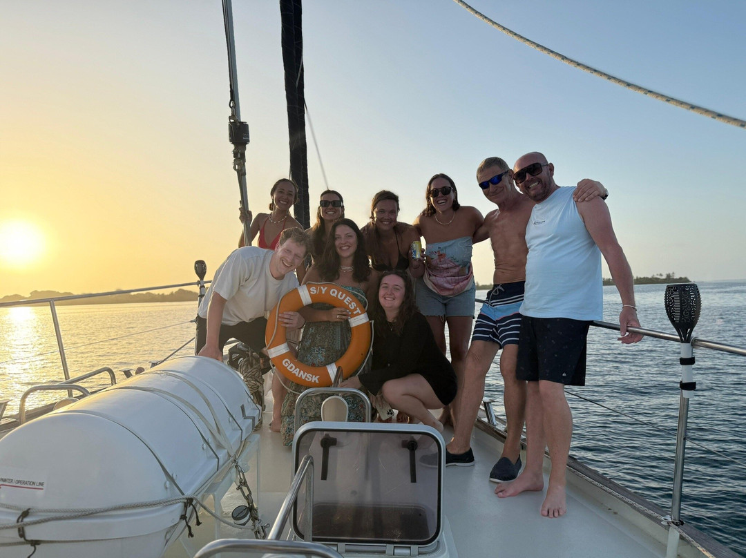 Quest Ocean Adventures-Puerto Lindo必去景点