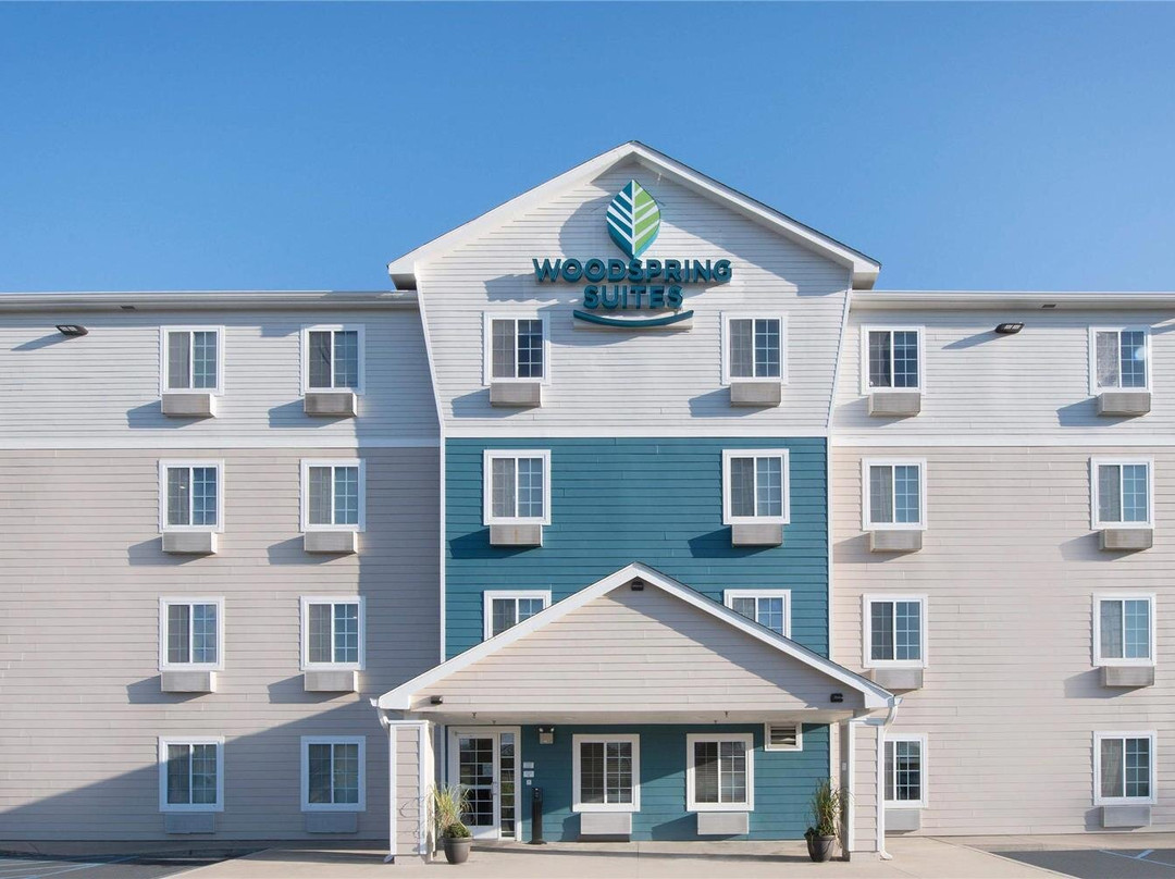 Cusseta酒店住宿-WoodSpring Suites Columbus Fort Benning